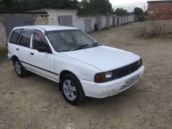 Nissan AD. автомат, передний, 1.7 (60 л.с.), дизель