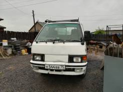 Nissan Vanette. Продам грузовик Ниссан Ваннета 1991 г. в 4wd бензин объём 2.0,, 2 000 куб. см., 1 000 кг.