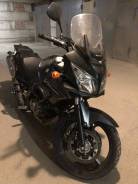 Suzuki V-Strom DL650A. 650 куб. см., исправен, птс, с пробегом
