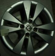 Nissan. 5.5x15", 4x114.30, ЦО 66,1 мм.
