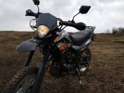 Racer Panther 250. 250 куб. см., исправен, птс, с пробегом