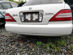 Бампер. Nissan Cedric, ENY33, HBY33, HY33, MY33, PY33, UY33, Y33 Nissan Gloria, ENY33, HBY33, HY33, MY33, PY33, PY33E, UY33, Y33 Двигатели: RB25DET, R...