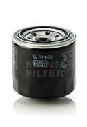 Фильтр масляный Great Wall H5,H6, Hyundai, Kia, Mazda, Mitsubishi MANN-FILTER W81180