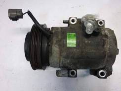 Компрессор кондиционера. Mitsubishi Pajero, V87W, V97W, V88W, V83W, V98W, V93W, V85W Mitsubishi Outlander, CW5W, CW6W, GF7W, CW4W, GG2W, CW0W, GF8W Mi...