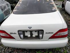 Крышка багажника. Nissan Cedric, ENY33, HBY33, HY33, MY33, PY33, UY33, Y33 Nissan Gloria, ENY33, HBY33, HY33, MY33, PY33, PY33E, UY33, Y33 Двигатели...