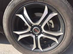 Yamato. 7.0x17", 5x114.30, ET47