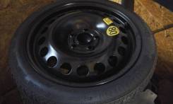Колесо запасное. Opel Astra, P10 Двигатели: A13DTE, A14NEL, A14NET, A14XEL, A14XER, A16LET, A16XER, A16XHT, A17DTC, A17DTE, A17DTF, A17DTJ, A17DTR, A1...