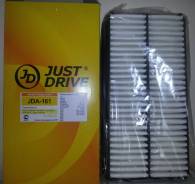 Фильтр воздушный JD JDA161 TO 3/4S# 85-,4/5/7A# 87-,1/2/3C# 83-,1AZFSE 01-,1ZZFE 0986AF2092; 0986AF2513; 1457433582; 1780116030; 1780127010; 178016401...