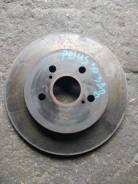 Диск тормозной задний TOYOTA Prius, Auris, Corolla Rumion, Corolla, Scion