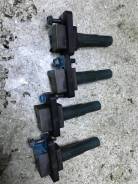 Катушка зажигания, трамблер. Subaru Legacy, BD5, BE5, BH5 Subaru Impreza, GC8, GD9, GDA, GDB, GF8, GG9, GGA, GGB Двигатели: EJ204, EJ206, EJ208, EJ20H...