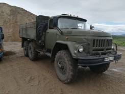 ЗИЛ 131. 1234, 3 000 куб. см., 5 000 кг.