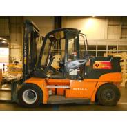Still. Электропогрузчик R60-80., 8 000 кг., Электрический