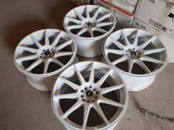 XXR. 8.5x18", 5x100.00, 5x114.30, ET35, ЦО 73,1 мм.