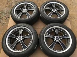 Weds Maverick 005S. 8.0x18", 5x114.3, ET43, �� 73���. ����