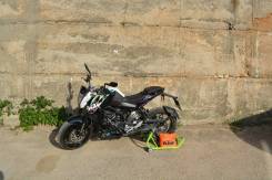 KTM 200 Duke. 200 куб. см., исправен, птс, с пробегом