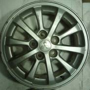 Mitsubishi. 6.0x16", 5x114.30, ET38, ЦО 67,0 мм.