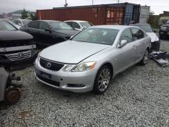 Lexus GS450h. GWS191, 2GR