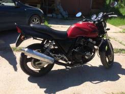 Honda CB 400SF. 400 куб. см., исправен, птс, с пробегом