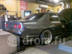 Расширитель крыла. Nissan Skyline, BCNR33, ECR33, ENR33, ER33, HR33