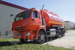 Нефаз 66052. Продается бензовоз в Новосибирске, 11 762 куб. см., 24 200 кг.