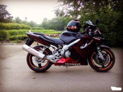 Honda CBR 600. 600 куб. см., исправен, птс, с пробегом