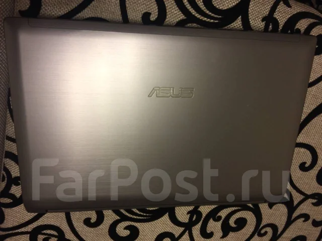 Asus N53Jn. 15.6", 2,5����, ��� 4 ��, WiFi: 1 ����