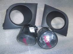 Накладка противотуманной фары. Infiniti: QX56, QX70, M25, M45, Q40, QX50, G25, FX45, EX35, EX37, FX30d, G35, M37, M56, FX50, QX80, M35, Q70, G37, FX35...