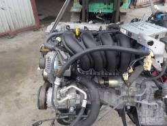 Двигатель в сборе. Toyota: Celica, Premio, Allion, Allex, Caldina, Wish, RAV4, Avensis, Matrix, Isis, Opa Двигатель 1ZZFE