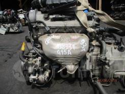 Двигатель в сборе. Suzuki Esteem, GA11S, GB31S, GC21S, GC21W, GC41W, GD31S, GD31W Suzuki Cultus, GA11S, GB31S, GC21S, GC21W, GC41W, GD31S, GD31W Suzuk...