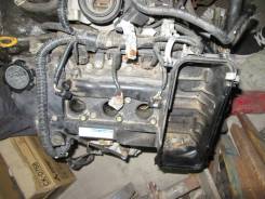 Двигатель в сборе. Toyota Yaris Toyota Vitz, KSP130, KSP90 Toyota Belta, KSP92 Двигатель 1KRFE