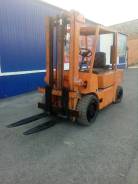 Balkancar. Продам погрузчик вилочный Балканкар, 3 500 кг., Дизельный, 3,50 куб. м.