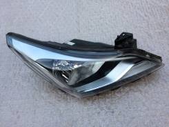 Фара. Hyundai Solaris, RB Двигатели: G4FA, G4FC