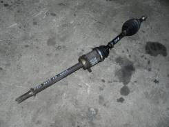 Привод, полуось. Nissan Teana, J31, PJ31 Двигатели: QR20DE, VQ23DE, VQ35DE