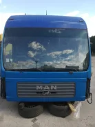 MAN TGA ����