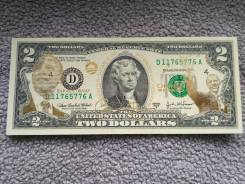 Доллар США.