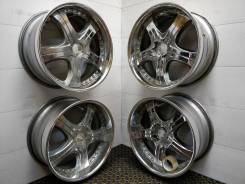 Lowenhart. 9.5/9.5x19", 5x112.00, 5x114.30, ET45/37, ЦО 73,1 мм.