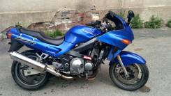 Kawasaki ZZR 400 2. 399 куб. см., исправен, птс, с пробегом