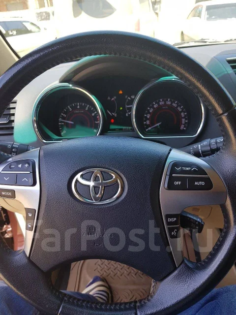 Toyota Highlander. �������, 4wd, 3.5 (276��.�.), ������, 85 000����. �� ����