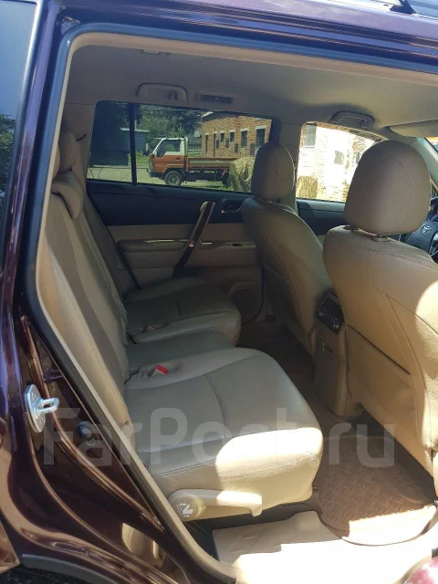 Toyota Highlander. �������, 4wd, 3.5 (276��.�.), ������, 85 000����. �� ����