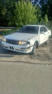 АКПП. Toyota Crown, GS141 Двигатель 1GFE