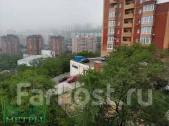 1-комнатная, проспект Океанский 106/1. Первая речка, агентство, 35 кв. м. Вид из окна днём
