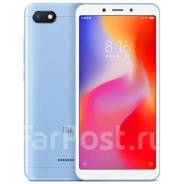 Xiaomi Redmi 6A. Новый, 16 Гб. Под заказ