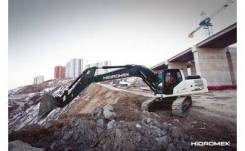Hidromek HMK 220 LC-2. Экскаватор HMK 220LC. Под заказ