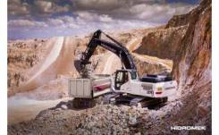 Hidromek HMK 370LC. Экскаватор HMK 370LC. Под заказ