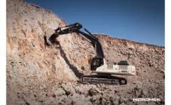 Hidromek HMK 490LC HD в Шелехове Hidromek HMK 490LC HD. Экскаватор HMK 490LC HD. Под заказ