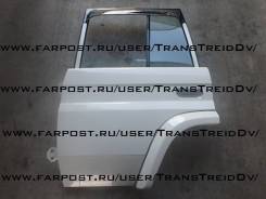 Дверь боковая. Toyota Land Cruiser, FZJ76, GRJ76, HZJ76, HZJ77, KZJ77, KZJ78, LJ78, LJ79, RJ77, VDJ76, GRJ76K, HZJ76K, HZJ76L, HZJ76V, HZJ77HV, HZJ77V...