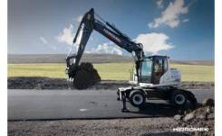 Hidromek HMK 140W. Колесные экскаваторы серии GEN. Под заказ