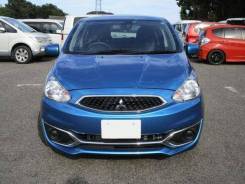 Mitsubishi Mirage. автомат, передний, 1.0 (69 л.с.), бензин, 69 000 тыс. км, б/п. Под заказ