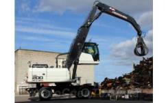 Hidromek HMK 200W. Экскаватор перегружатель HMK 200W MH. Под заказ