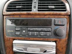 Блок управления климат-контролем. Nissan Cedric, ENY33, HBY33, HY33, MY33, PY33, UY33, Y33 Nissan Gloria, ENY33, HBY33, HY33, MY33, PY33, PY33E, UY33...